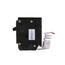 1-Pole BR AFCI/GFCI Circuit Breaker, Plug-In, 10 kAIC, Pigtail, UL Only (20A, 120/240V)