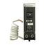 1-Pole BR GFCI Circuit Breaker, Plug-In, 10 kAIC, 5 mA, Pigtail, UL Only (20A, 120/240V)