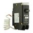 1-Pole BR GFCI Circuit Breaker, Plug-In, 10 kAIC, 5 mA, Pigtail, UL Only (20A, 120/240V)