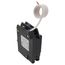 1-Pole BR GFCI Circuit Breaker, Plug-In, 10 kAIC, 5 mA, Pigtail, UL Only (20A, 120/240V)
