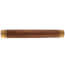 1-1/4" x 12" Brass Nipple (Lead Free)
