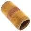 1-1/4" x 2-1/2" Brass Nipple (Lead Free)