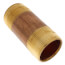 1-1/4" x 3-1/2" Brass Nipple (Lead Free)