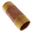 1-1/4" x 4" Brass Nipple (Lead Free)