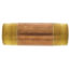 1-1/4" x 4-1/2" Brass Nipple (Lead Free)