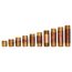 1-1/4" Brass Nipple Set (Close to 6" Length) (Lead Free)