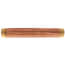 1-1/2" x 12" Brass Nipple (Lead Free)