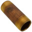 1-1/2" x 4-1/2" Brass Nipple (Lead Free)