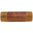 1-1/2" x 5-1/2" Brass Nipple (Lead Free)