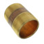 2" x 3" Brass Nipple (Lead Free)