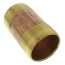 2" x 4" Brass Nipple (Lead Free)