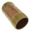 2" x 4-1/2" Brass Nipple (Lead Free)