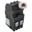 2-Pole BR GFCI Circuit Breaker, Common Trip, 10 kAIC, Pigtail Neutral (15A, 120/240V)