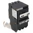2-Pole BR GFCI Circuit Breaker, Common Trip, 10 kAIC, Pigtail Neutral (30A, 120/240V)