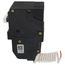 2-Pole BR GFCI Circuit Breaker, Common Trip, 10 kAIC, Pigtail Neutral (30A, 120/240V)