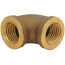 1/4" FIP x FIP Brass Elbow (Lead Free)