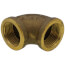 3/4" FIP x FIP Brass Elbow (Lead Free)