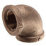 3/8" FIP x FIP Brass Elbow (Lead Free)