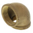2" FIP Brass 90-Degree Elbow (Lead Free)