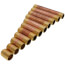 3/4" Brass Nipple Set (Close to 6" Length) (Lead Free)