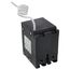 BR Circuit Breaker Surge Protective Device, 2-Pole, 3 kA Discharge, 10 kAIC (500V)