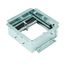 Roomside Series Exhaust Fan Radiation Damper