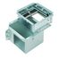 Roomside Series Exhaust Fan Radiation Damper