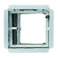 Roomside Series Exhaust Fan Radiation Damper
