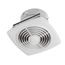 Model 505 8" Vertical Discharge Ventilation Fan (200 CFM)