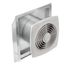 Model 509 8" Direct Discharge Ventilation Fan (200 CFM)