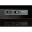 30" Black Under Cabinet Range Hood (160 CFM)
