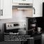 41000 Series 30" Ductless Under-Cabinet Range Hood (Stainless)