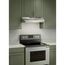 36" Stainless Steel, 2 Speed Under Cabinet Range Hood