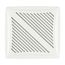 FLEX DC ESTAR Humidity Sensing Bathroom Exhaust Fan (50-110 CFM)