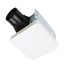 1.5 Sones Roomside Series Ventilation Fan with Housing, Energy Star (80 CFM)