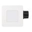 1.5 Sones Roomside Series Ventilation Fan & Light, Energy Star (80 CFM)