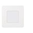1.5 Sones Roomside Series Ventilation Fan & Light, Energy Star (80 CFM)