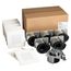 Fan/Light Finish Pack (Motor, Reflector & Grille Assembly - 50 CFM)