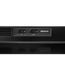 30" Black, 2 Speed Under Cabinet Range Hood