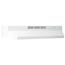30" 41000 Series 2 Speed White Non-Ducted Range Hood