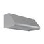 E60M Series 42" Canopy Range Hood, 1260 Max Blower CFM, Stainless Steel