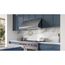 E60M Series 42" Canopy Range Hood, 1260 Max Blower CFM, Stainless Steel