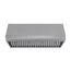 E60M Series 42" Canopy Range Hood, 1260 Max Blower CFM, Stainless Steel