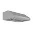 E64M Series 36" Pro-Style Range Hood, 650 Max Blower CFM, Stainless Steel