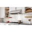 E64M Series 36" Pro-Style Range Hood, 650 Max Blower CFM, Stainless Steel