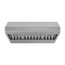 E64M Series 36" Pro-Style Range Hood, 650 Max Blower CFM, Stainless Steel