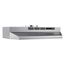 24" Convertible Under-Cabinet Range Hood, Stainless Finish (CFM 230)