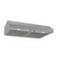 30" Glacier Under Cabinet Range Hood (350 CFM), Stainless Steel