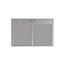30" Glacier Under Cabinet Range Hood (350 CFM), Stainless Steel