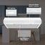 36" GLA1 Series 2-Speed White Under Cabinet Range Hood (350 CFM)